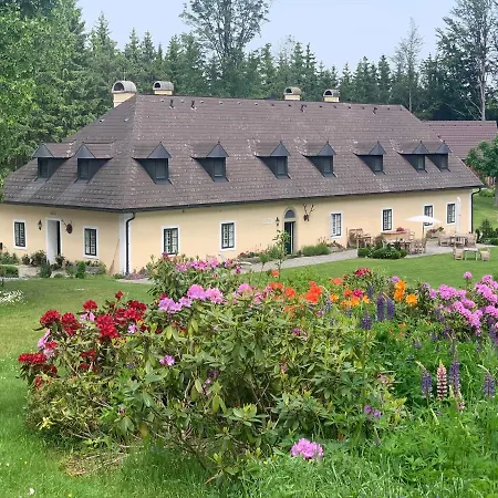 Forsthaus Langschlaegerwald شقة