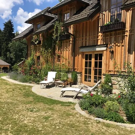 Апартаменты Itha's Secret Escape Langschlag (Gross Gerungs)