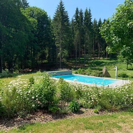 Forsthaus Langschlaegerwald Appartement