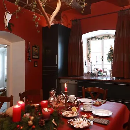 Апартаменты Itha's Secret Escape Langschlag (Gross Gerungs)