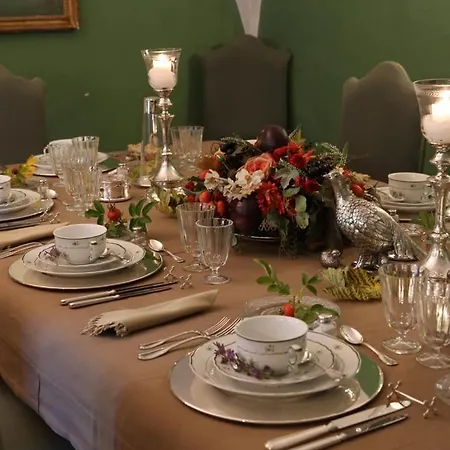 Апартаменты Itha's Secret Escape Langschlag (Gross Gerungs)