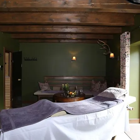 Апартаменты Itha's Secret Escape Langschlag (Gross Gerungs)