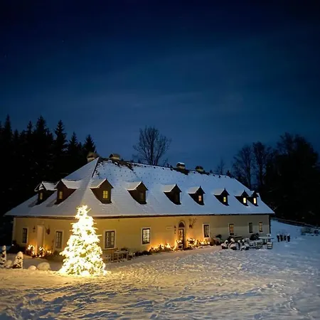 Forsthaus Langschlaegerwald *