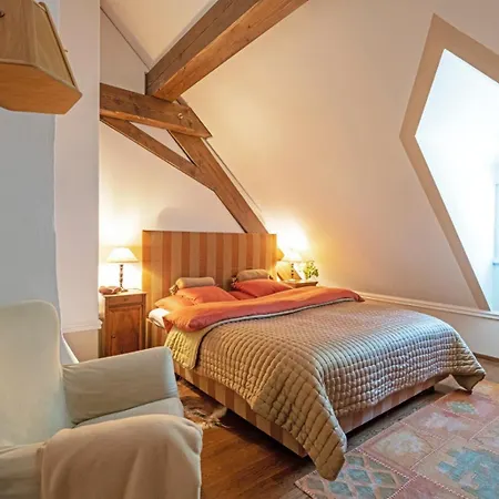 Forsthaus Langschlaegerwald Appartement