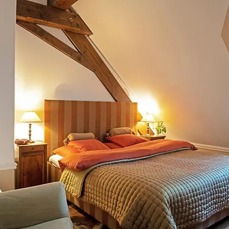 Appartement Forsthaus Langschlaegerwald *