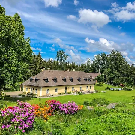 Appartement Forsthaus Langschlaegerwald