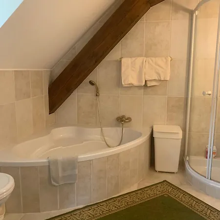 Forsthaus Langschlaegerwald Appartement
