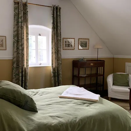 Itha's Secret Escape Apartmán *