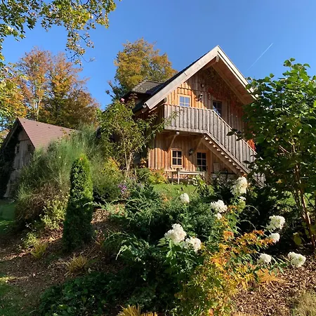 Appartement Forsthaus Langschlaegerwald *