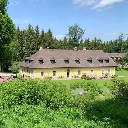 Forsthaus Langschlaegerwald Appartement *