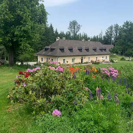 Forsthaus Langschlaegerwald * Langschlag (Gross Gerungs)