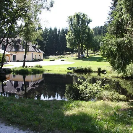 Forsthaus Langschlaegerwald *