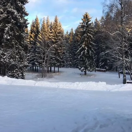 Forsthaus Langschlaegerwald Appartement