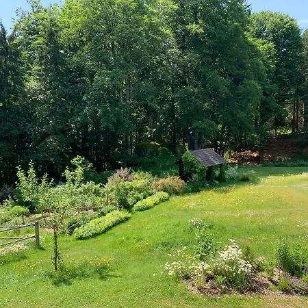 Apartman Forsthaus Langschlaegerwald