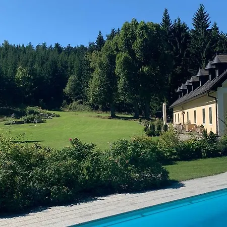 Forsthaus Langschlaegerwald * Langschlag (Gross Gerungs)