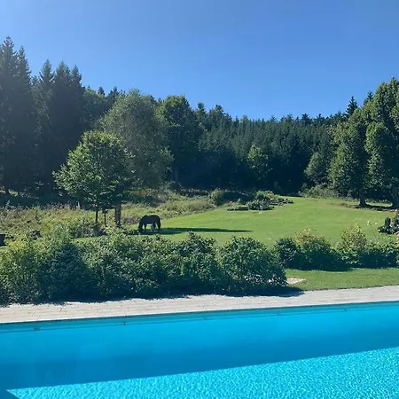 Forsthaus Langschlaegerwald