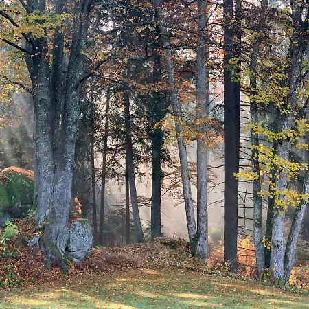Forsthaus Langschlaegerwald * Langschlag