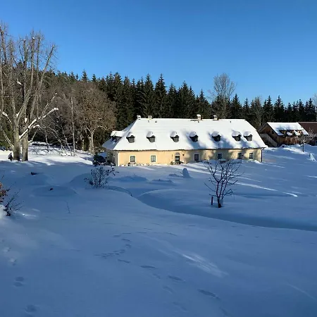 Apartman Forsthaus Langschlaegerwald