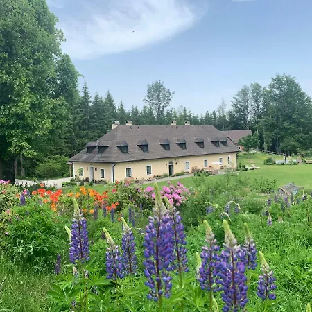 Forsthaus Langschlaegerwald