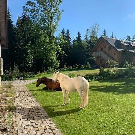 Forsthaus Langschlaegerwald