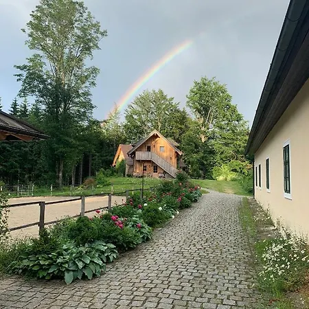 Forsthaus Langschlaegerwald