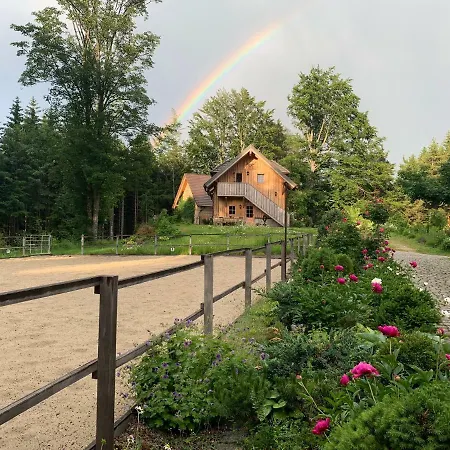 Апартаменты Itha's Secret Escape Langschlag (Gross Gerungs)