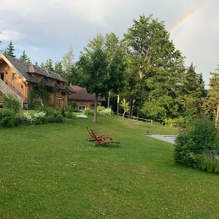 Apartman Forsthaus Langschlaegerwald *
