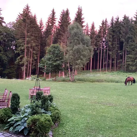 Itha's Secret Escape Апартаменты Langschlag (Gross Gerungs)