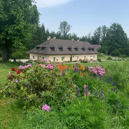 Forsthaus Langschlaegerwald