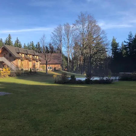 アパート Forsthaus Langschlaegerwald Langschlag