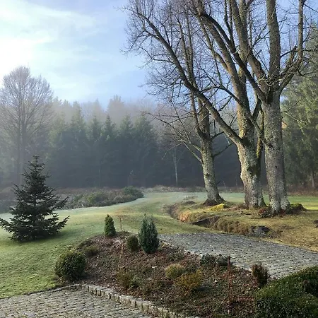 Forsthaus Langschlaegerwald شقة
