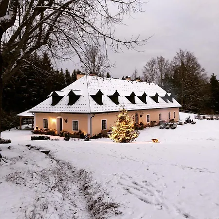 Appartement Forsthaus Langschlaegerwald