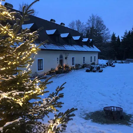 Forsthaus Langschlaegerwald *