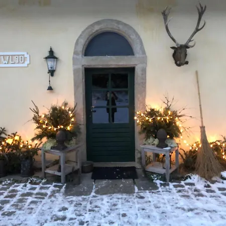 Forsthaus Langschlaegerwald *