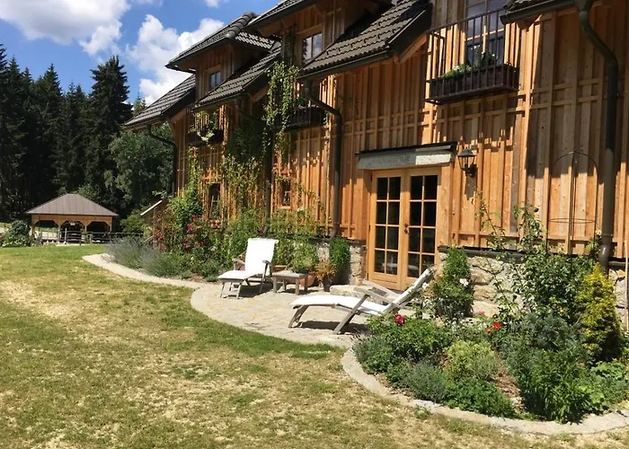 Apartmán Itha's Secret Escape Langschlag (Gross Gerungs)