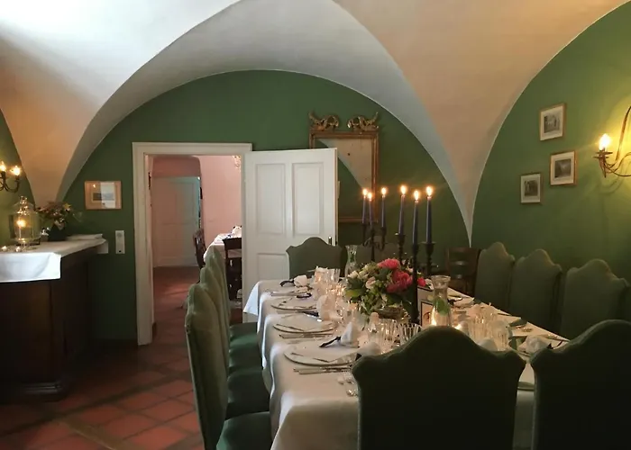 Itha's Secret Escape Langschlag (Gross Gerungs)