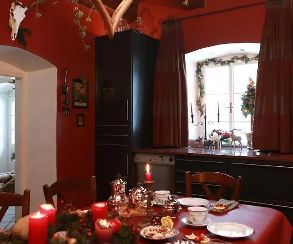 Apartamento Itha's Secret Escape Langschlag (Gross Gerungs)