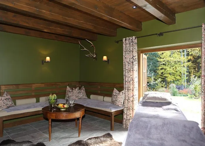 Itha's Secret Escape Langschlag (Gross Gerungs)