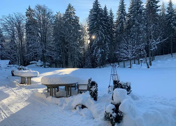 Itha's Secret Escape Langschlag (Gross Gerungs)