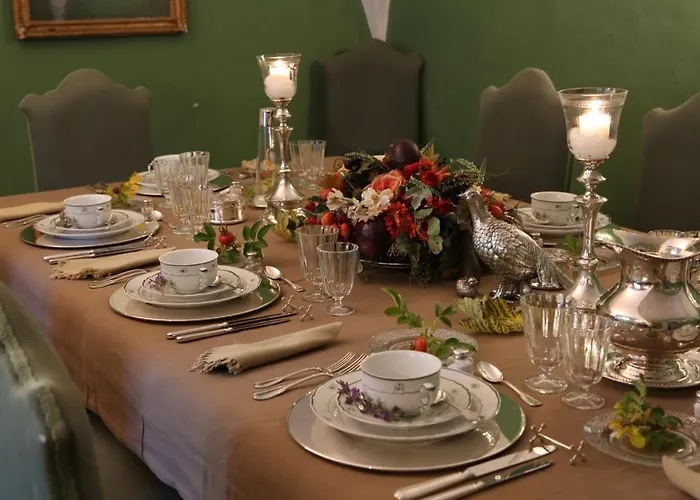 Apartmán Itha's Secret Escape Langschlag (Gross Gerungs)