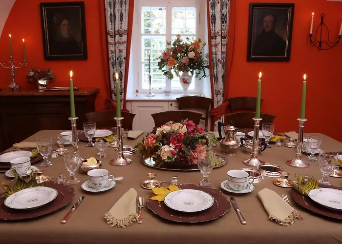 Itha's Secret Escape * Langschlag (Gross Gerungs)