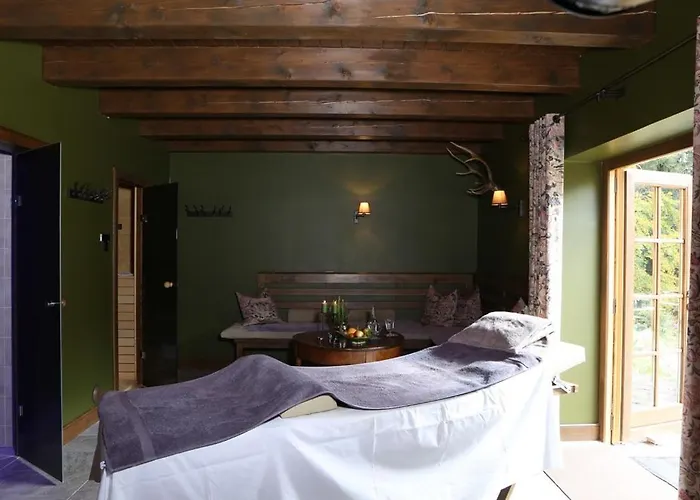 Apartamento Itha's Secret Escape Langschlag (Gross Gerungs)