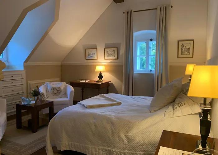 Itha's Secret Escape Apartmán