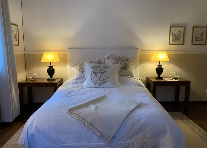 Apartamento Itha's Secret Escape Langschlag (Gross Gerungs)