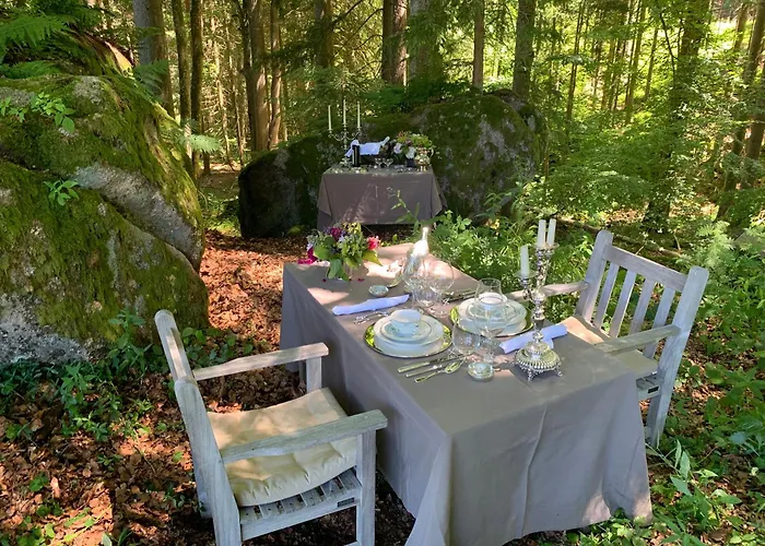 Itha's Secret Escape Langschlag (Gross Gerungs)