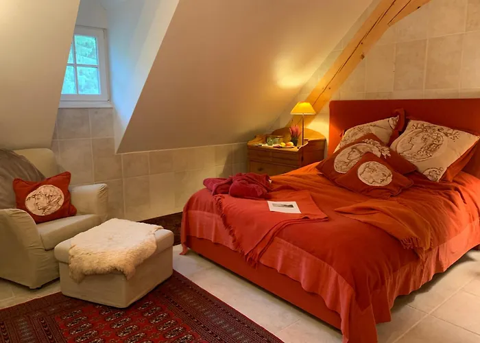 Itha's Secret Escape Langschlag (Gross Gerungs)