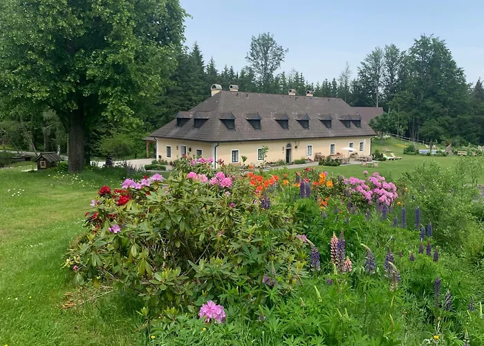 Itha's Secret Escape * Langschlag (Gross Gerungs)