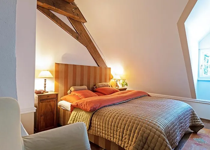 Apartmán Itha's Secret Escape Langschlag (Gross Gerungs)