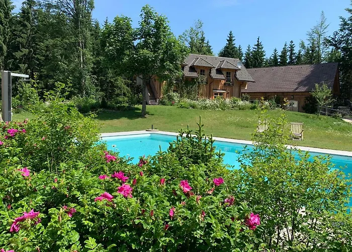 Itha's Secret Escape * Langschlag (Gross Gerungs)