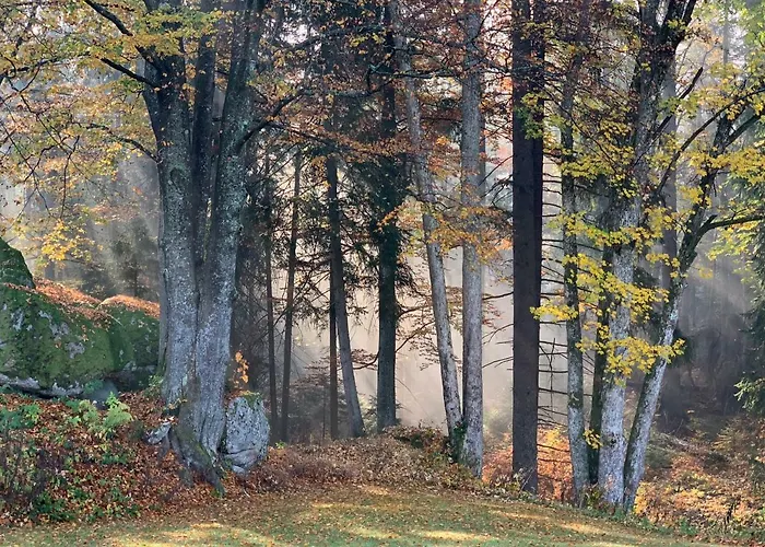 Itha's Secret Escape * Langschlag (Gross Gerungs)